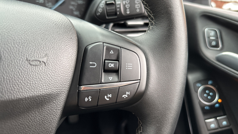 Ford Fiesta 1.0 EcoBoost Hybrid mHEV 125 Active Edition 5dr Petrol Hatchback